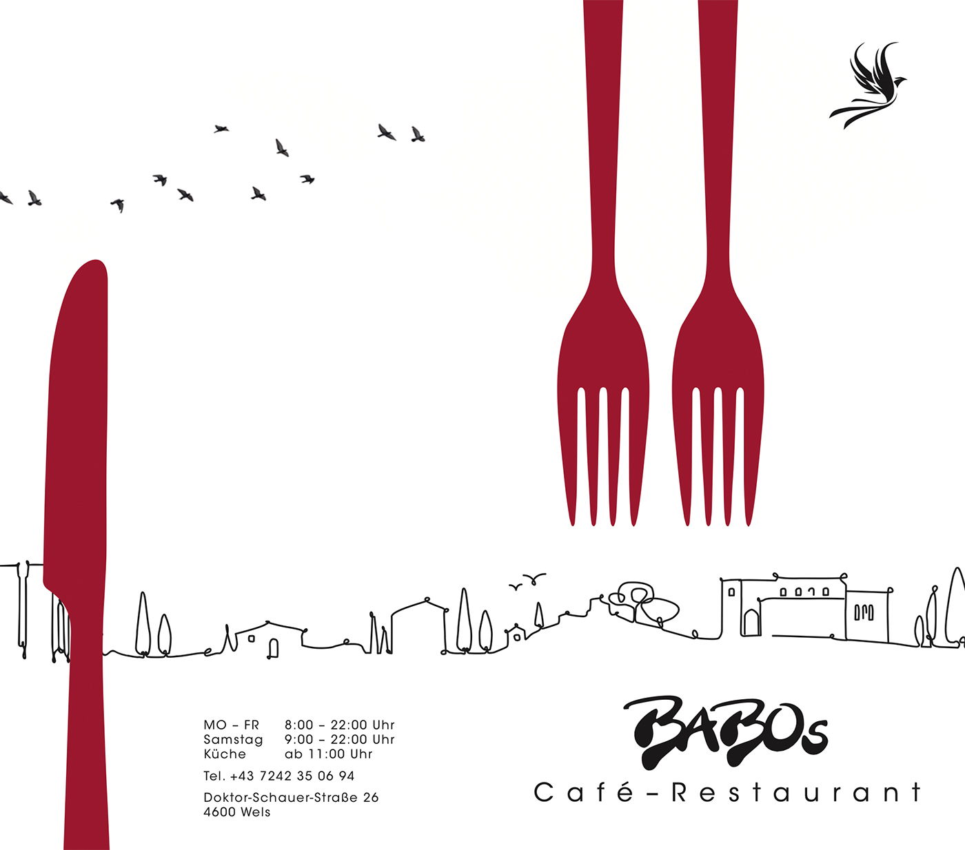 Bild zur Speisekarte